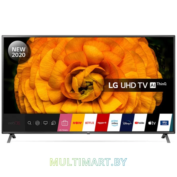 Телевизор LG 86UN85006LA